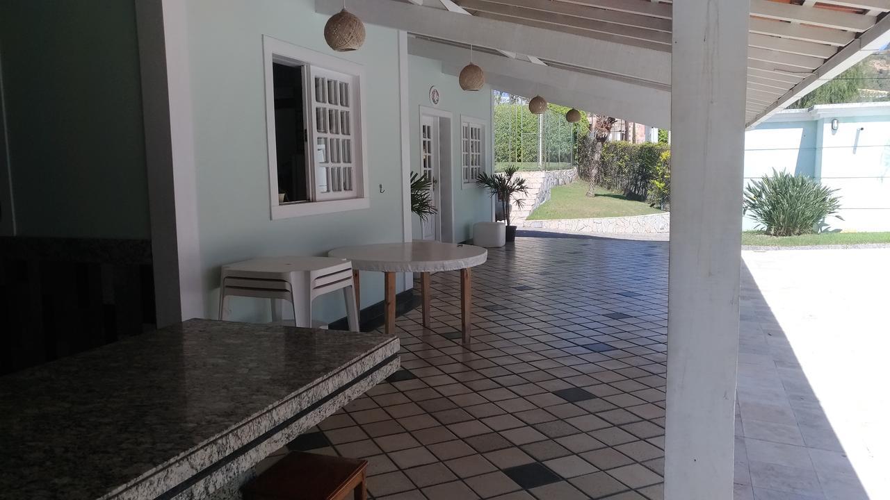 Casa em Escarpas do Lago Capitólio Exterior foto